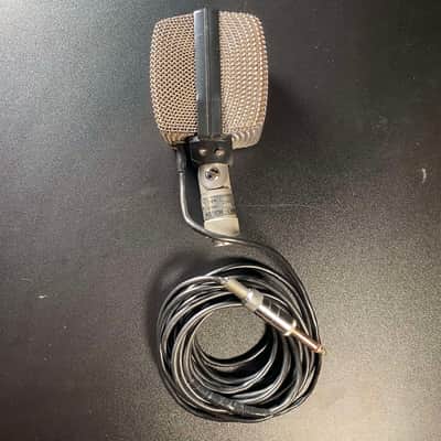 AKG D-12 Cardioid Dynamic Microphone 200ohm Vintage 1960s image 9