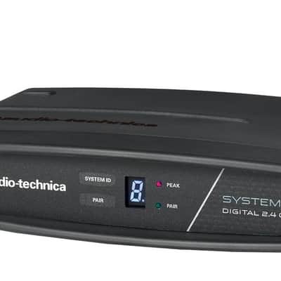 Audio-Technica System 10 ATW-1101 Digital Wireless Bodypack System image 4