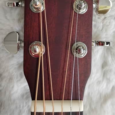 Recording King RGA-16R-CFE5 Road King Grand Auditorium Acoustic Electric Guitar image 9