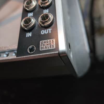 Mutable Instruments Links Clone by Ondas Primordiales 2015 - Present - Black image 2