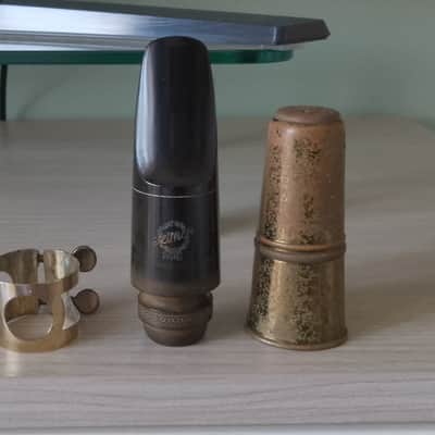 Selmer Soloist short C** vintage 60's tenor saxophone mouthpiece. image 2