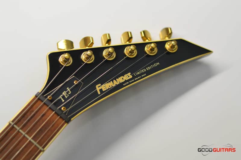 Fernandes TEJ-55 | Reverb UK