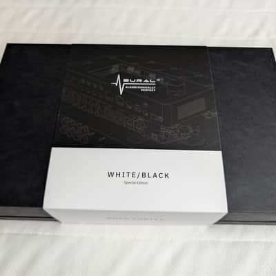 Neural DSP Quad Cortex White/Black Spécial Edition 2025 image 8