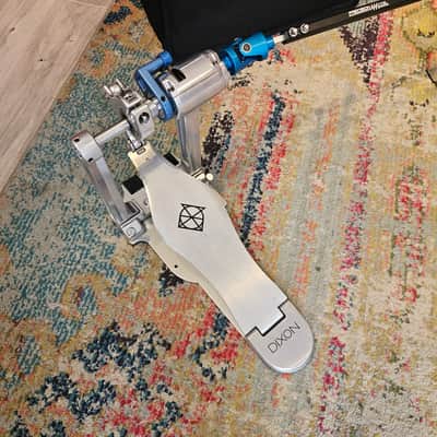 Dixon Precision Coil Compression Spring Direct Drive Double Bass Drum Pedal image 2