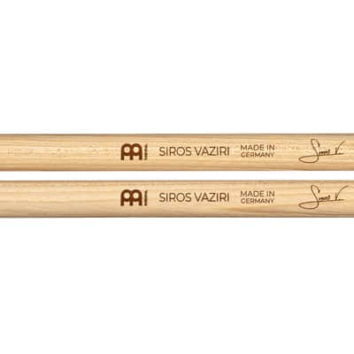 Meinl Siros Vaziri Signature Sticks image 3