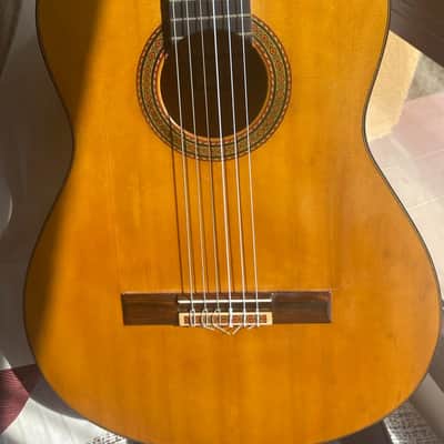 MANUEL REYES - 1a Concert Master Flamenco Guitar Cypress, 1963, VICENTE AMIGO same image 2