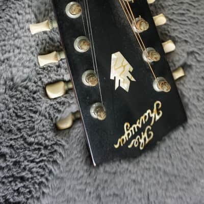 Kasuga F-2 Mandolin - MIJ Tobacco Burst Japan image 13