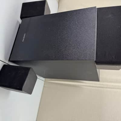 Onkyo SKW-398 Home Theater System 3.1 Channel Subwoofer 3 Front Speakers image 3