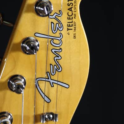 Fender American Vintage II '63 Telecaster 2024 3-Color Sunburst image 13