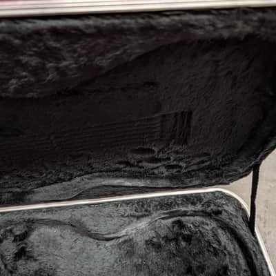 Fender Stratocaster Case 1970's-1980's - Black image 5