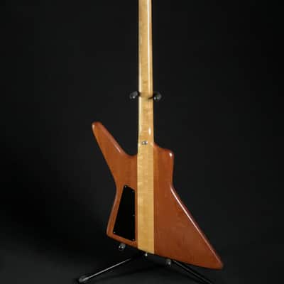 1980s Alembic Exploiter Bass Guitar image 15