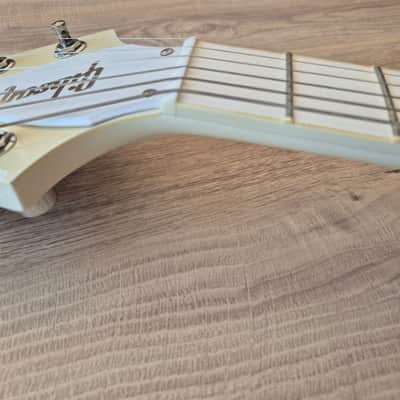 Gibson Flying V Snow falcon 2013 - Limited 500 image 8