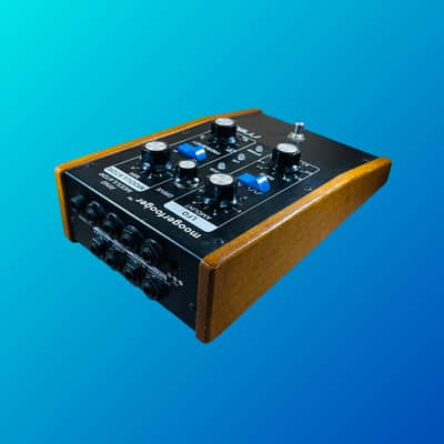 Moog Moogerfooger MF-102 Ring Modulator image 2