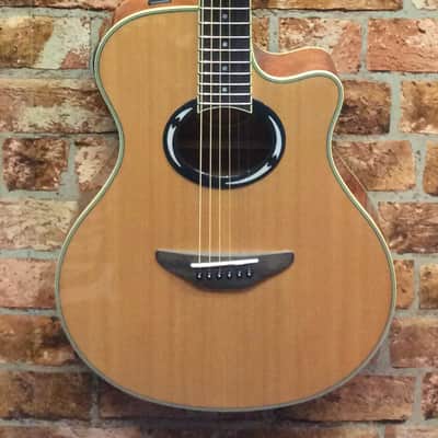 Yamaha APX 500 MkIII Natural image 1