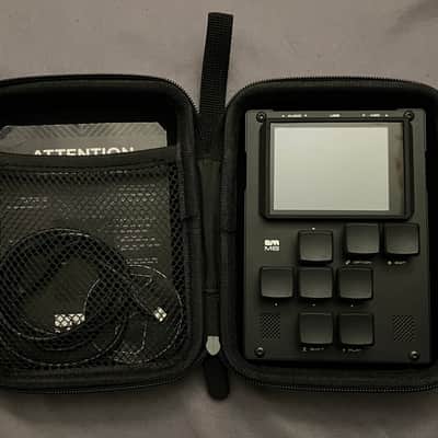Dirtywave M8 Portable Tracker Sequencer / Synthesizer 2021 - Present - Black image 2