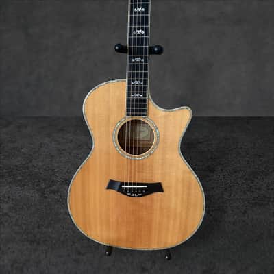 Taylor Build to Order (BTO) 914ce – Quilted Maple Back & Sides image 6