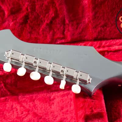2019 Gibson Firebird I Limited – Silver Mist | Neck-Thru, Mini Humbucker, OHSC image 8