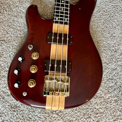 Ibanez MC924DS Musician Lefty/Left Handed 1981 image 1