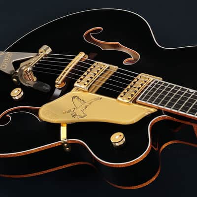 Gretsch G6136T-Black Black Falcon Gretsch [JT18041870] (06/15) image 7