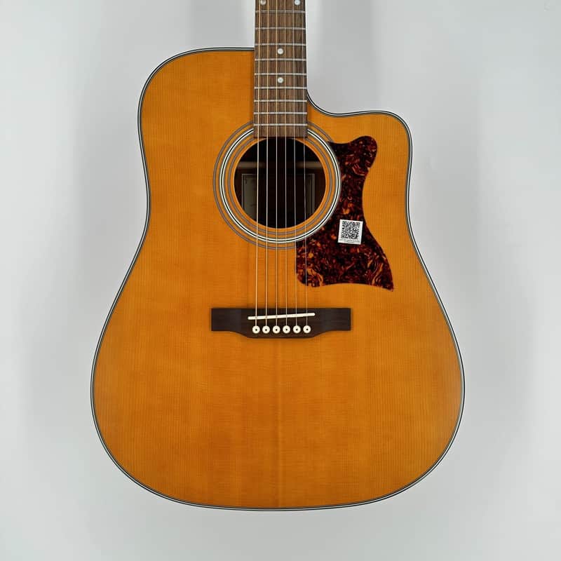 Epiphone Masterbilt DR-400MCE | Reverb