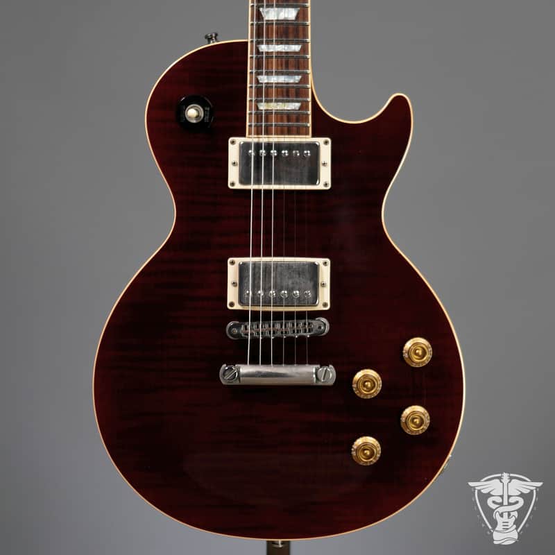 Gibson Les Paul Standard Premium Plus 2002 - 2008 | Reverb