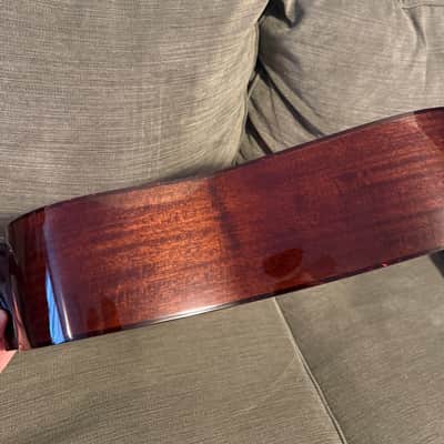 Huss and Dalton TD-M Custom (Adirondack) image 4