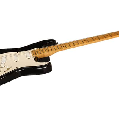 Fender Eric Clapton Stratocaster Black (Pre-Owned, 1999, EC-) #SN8956656 image 3