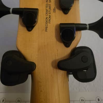 Immagine Spector Q5 Pro 5 String Emghz 35" scale
W/ tan Ibanez Power Pad (Soft Case) - 22