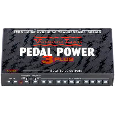 Voodoo Lab Pedal Power 4x4 | Reverb