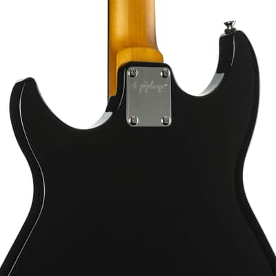 Epiphone Mike Dirnt Grabber G-3 Silverburst - 4-String Electric Bass image 8