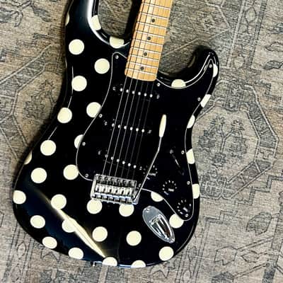 Fender Buddy Guy Signature Stratocaster 2003 - Polka dot image 2