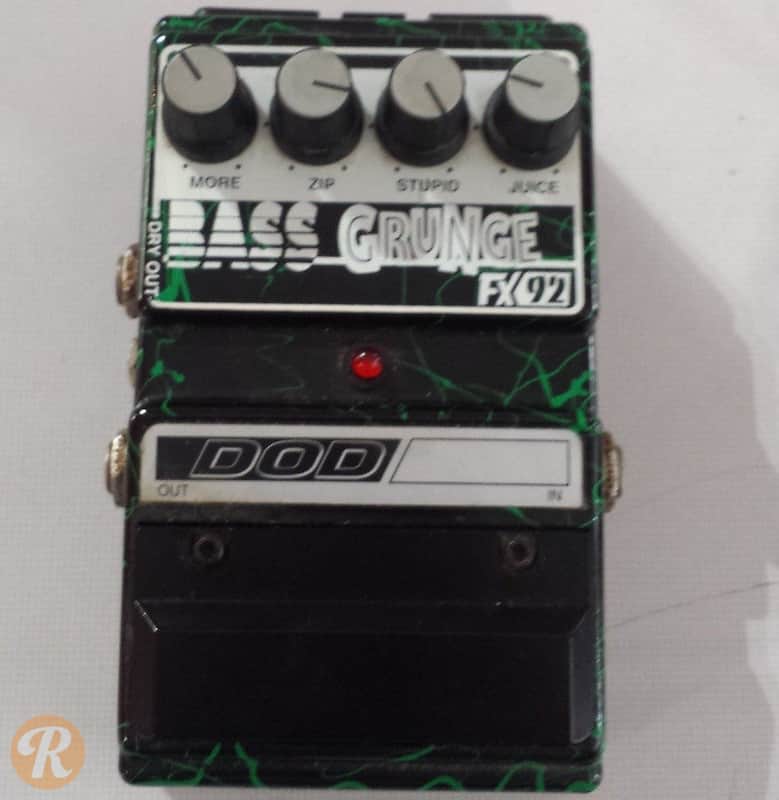 DOD FX92 Bass Grunge | Reverb
