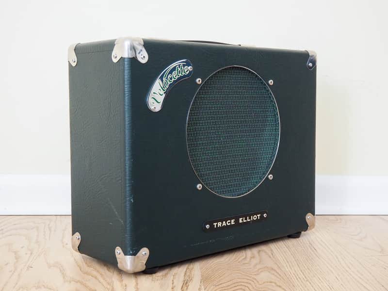 Trace Elliot Velocette Class A Tube Amp EL84 1x10 Combo, Gibson Goldtone GA15 image 1