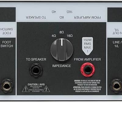 Universal Audio Ox Amp Top Box image 3