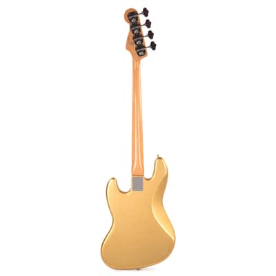 Fender Vintera III Early '60s Jazz Bass Aztec Gold image 5