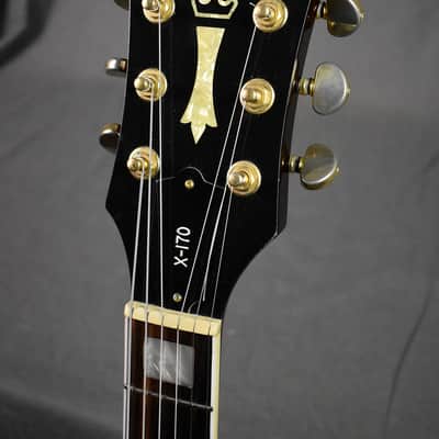 1998 Guild X-170 image 4