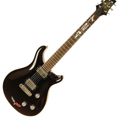 PRS GM Corvette 427 Standard 22 Electric Guitar - Signed by Paul Reed Smith - Black image 1