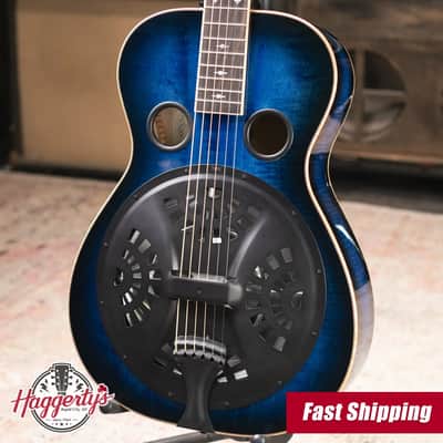 Beard Legacy R Resonator Acoustic Guitar with Hardshell Case - Used image 1