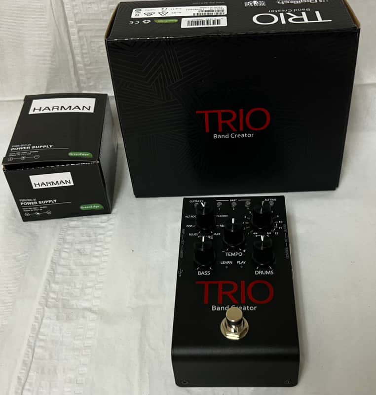 DigiTech Trio Band Creator