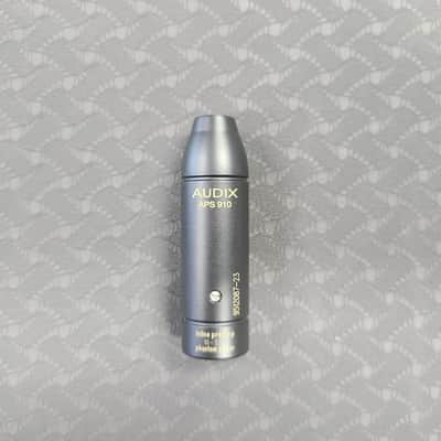 Audix APS-910 Inline Preamp 10-52 Phantom Power image 1