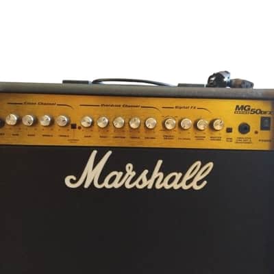 Marshall MG50 DFX 2002-2008 image 2