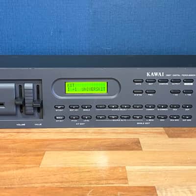 Kawai XD-5 Digital Percussion Synthesizer in Excellent Condition