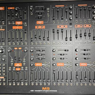 MACBETH STUDIO SYSTEMS M5(serialnumber 30) 2005 - Black image 10