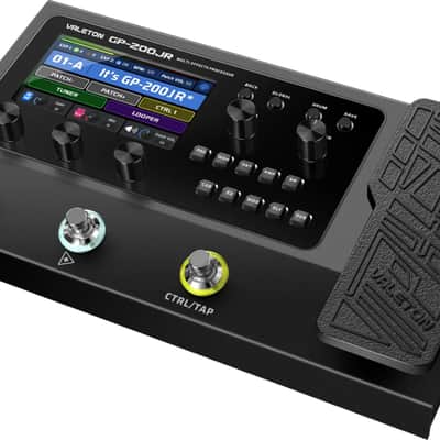 Valeton GP-200JR Multi-Effects Processor image 2