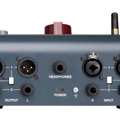 Heritage Audio RAM System 1000 Reference Audio Monitor Controller image 4