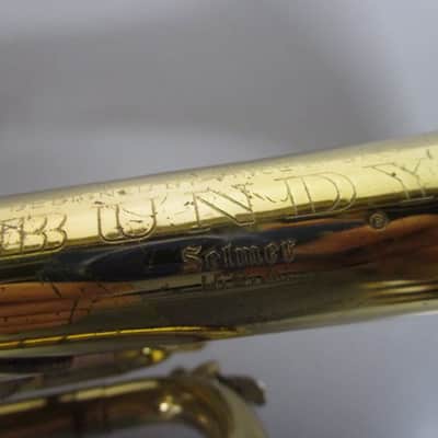 Selmer Bundy Trumpet, Designed by Vincent Bach | Reverb