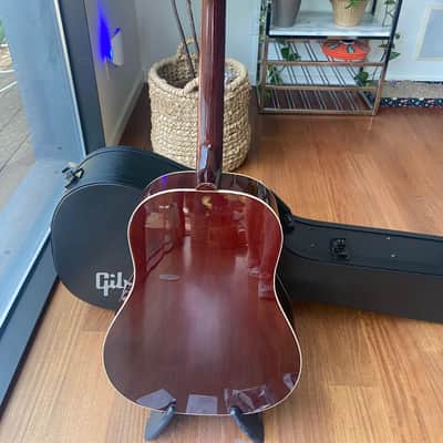 2026 Gibson J-45 Standard - Honeyburst image 9