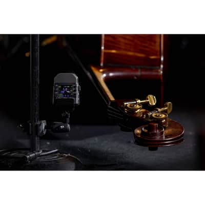 Zoom Q2n-4K Handy Video Recorder with XY Microphone, TPS-5 Tabletop Tripod Stand and 32GB microSD Card with Adapter image 7