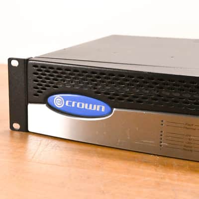 Crown CTs 2000 2-Channel 1000W Power Amplifier CG01ZYS image 4