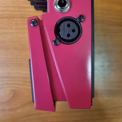Boss VO-1 Vocoder 2016 - Present - Red image 4